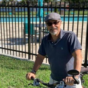 Meet your Posher, Richard